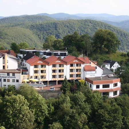 Ringhotel Roggenland Waldeck  Exterior foto