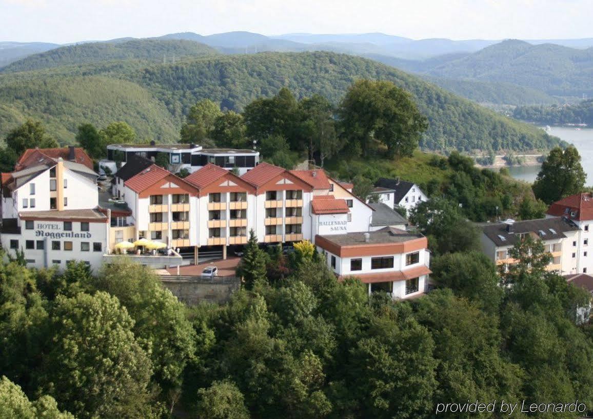 Ringhotel Roggenland Waldeck  Exterior foto