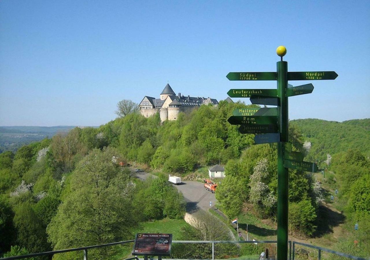 Ringhotel Roggenland Waldeck  Exterior foto