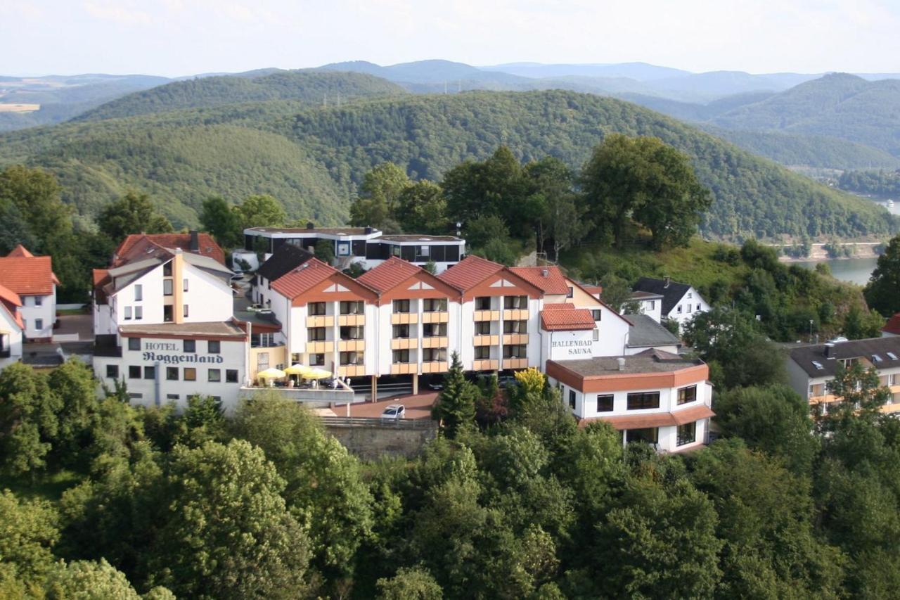 Ringhotel Roggenland Waldeck  Exterior foto