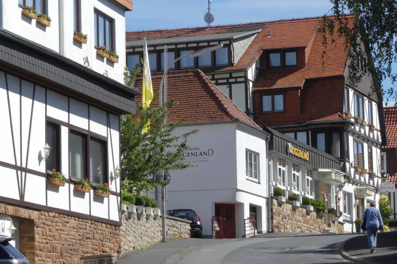 Ringhotel Roggenland Waldeck  Exterior foto